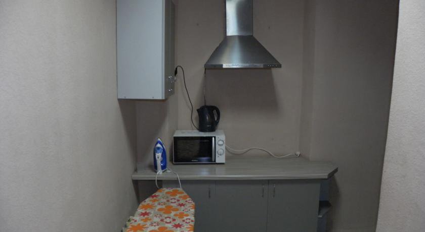 Хостел Lira Mini Hotel Санкт-Петербург-20