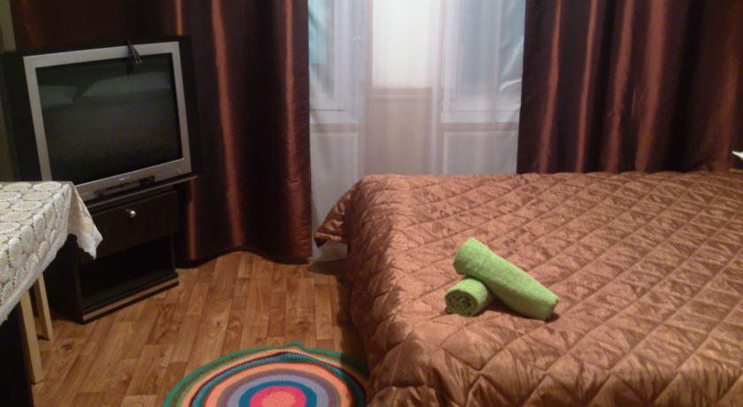 Хостел Lira Mini Hotel Санкт-Петербург-36