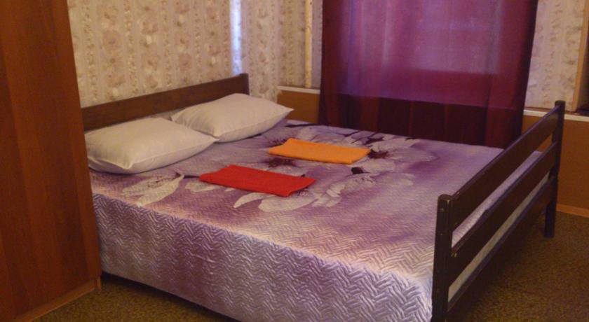 Хостел Lira Mini Hotel Санкт-Петербург-21