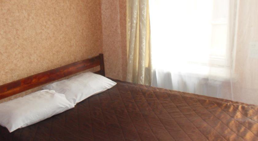 Хостел Lira Mini Hotel Санкт-Петербург-12