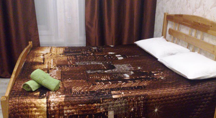 Хостел Lira Mini Hotel Санкт-Петербург-39